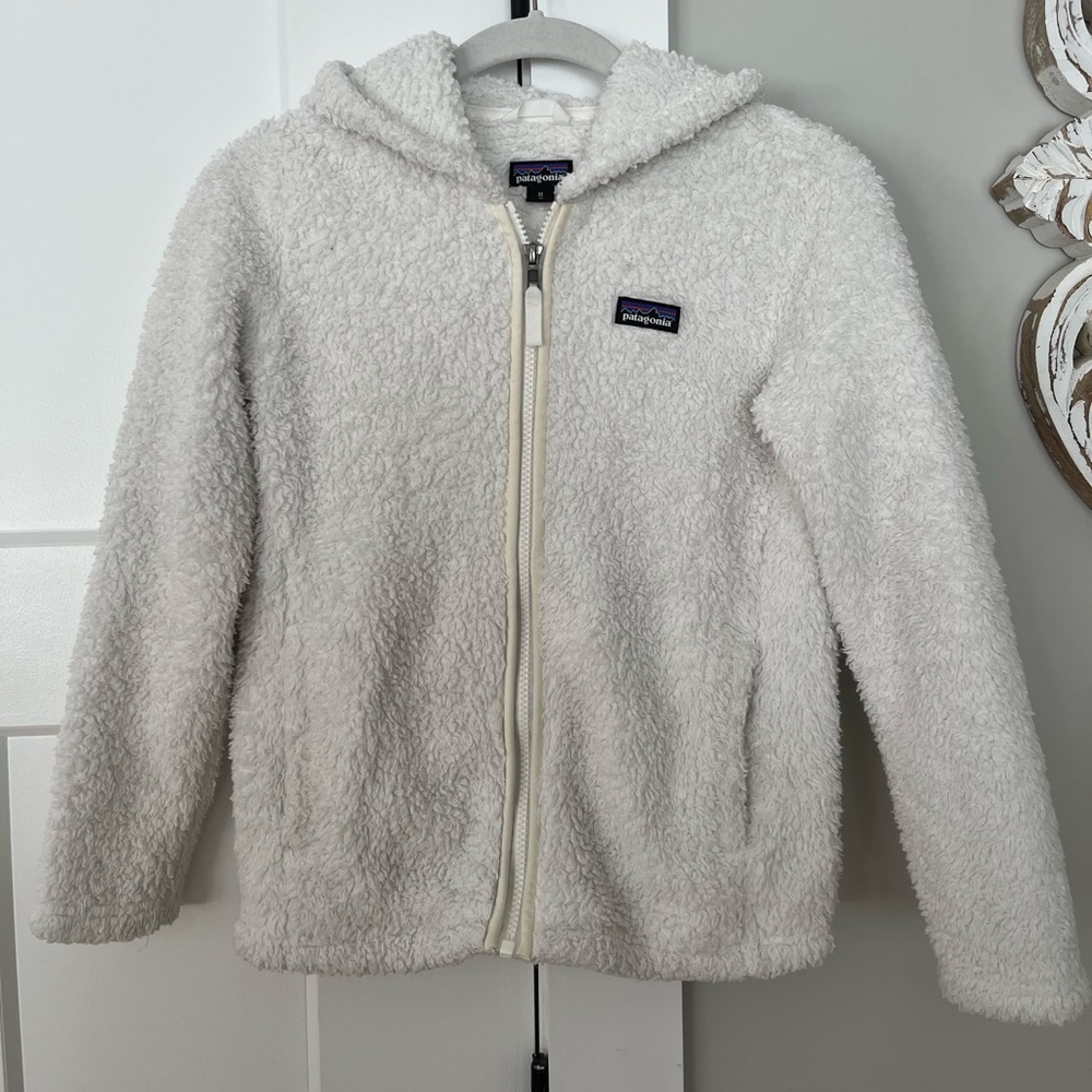 Patagonia hoodie